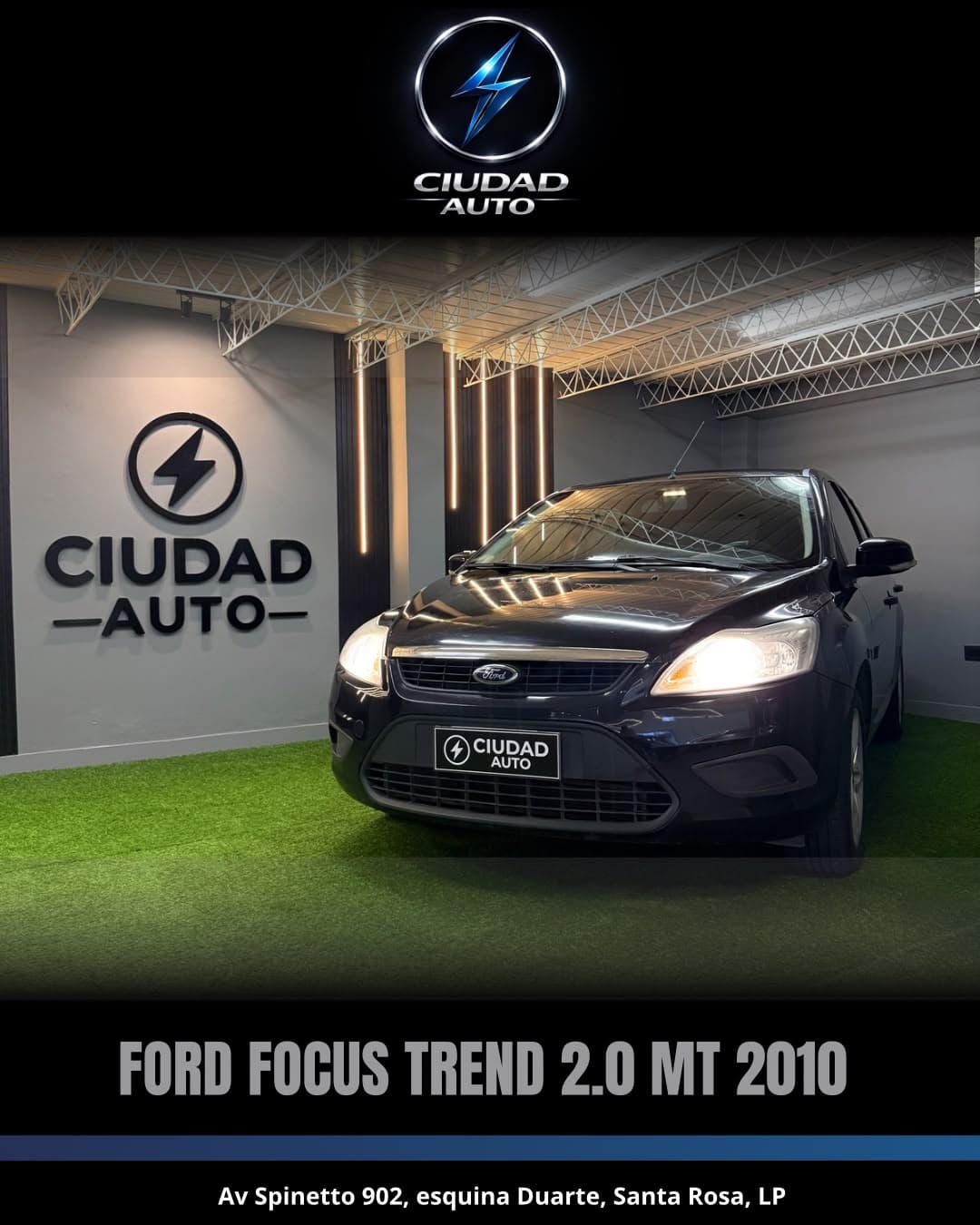 FORD FOCUS TREND 2.0