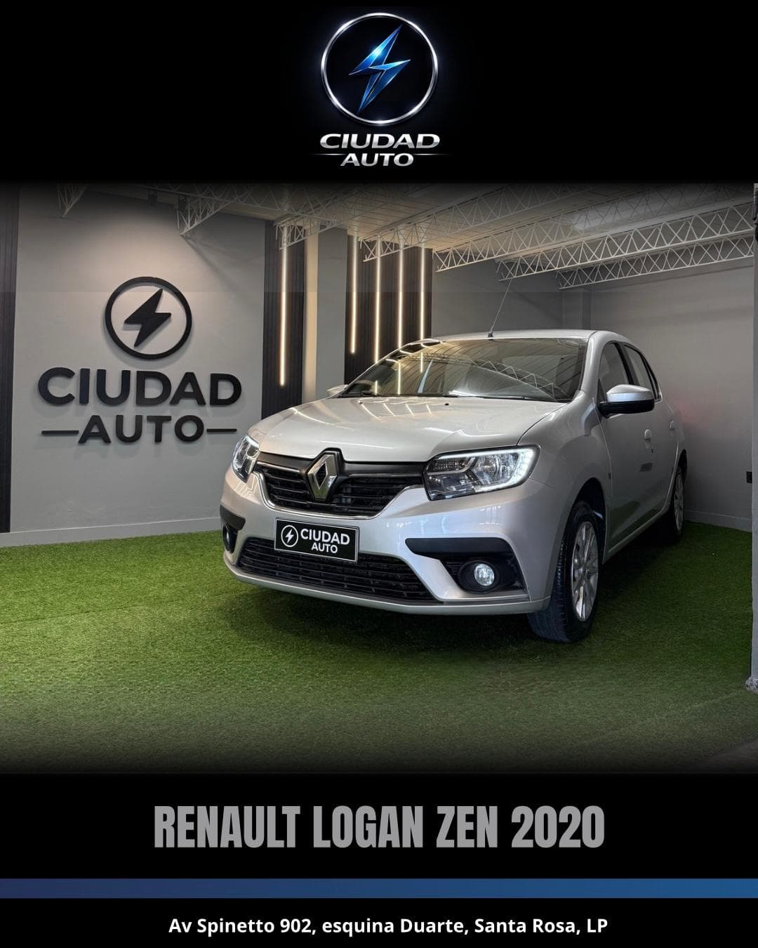 RENAULT LOGAN ZEN
