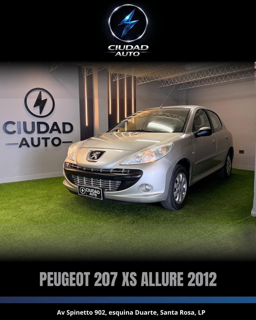 PEUGEOT ALLURE XS